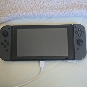 Nintendo Handheld Console - Gray